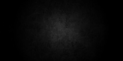 Dark black grunge wall charcoal colors texture backdrop background. Black Board Texture or Background. abstract grey color design are light with white gradient background.