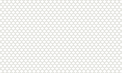 横に広い二重になったモロッカン模様のフレーム