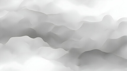 Obraz premium marble texture with smoky waves and fluid depth