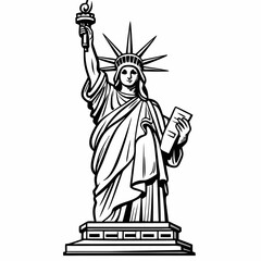 statue of liberty