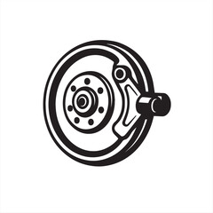 motorbike engine parts