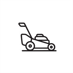 lawn mower