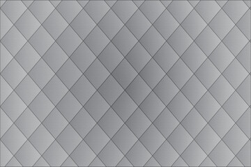 Fototapeta premium Elegant Diamond Pattern Background with Subtle Gray Tones and Textured Surface