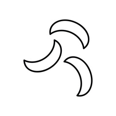 Fototapeta premium Caraway Vector icon