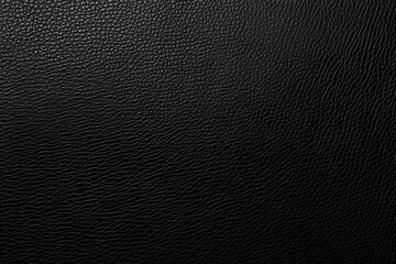 Black leather texture background