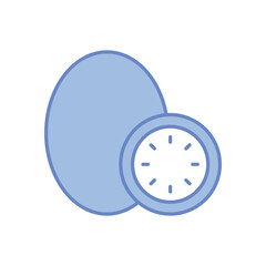 Kiwi  Vector icon