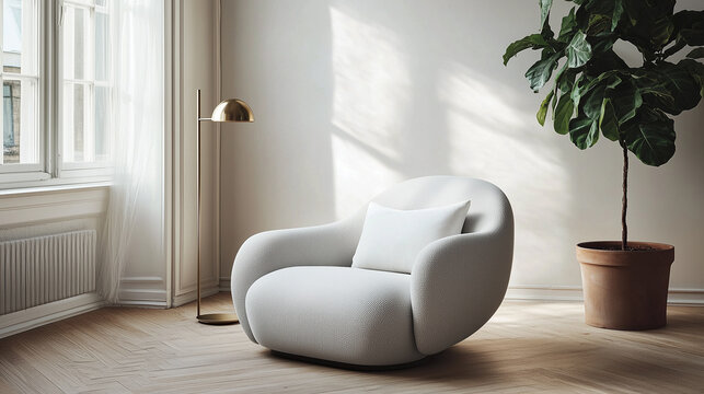 modern living room