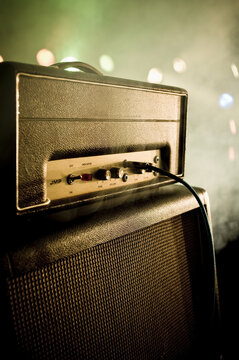 Guitar Amplifier
