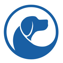 vector illustration of a icon of a man