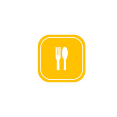 Fototapeta premium Food icon 