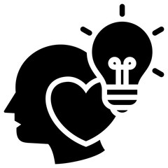 Emotional Intelligence Icon