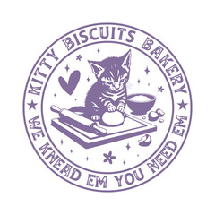 Kitty Biscuits Bakery we knead em you need em