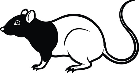 Obraz premium rat (1).eps