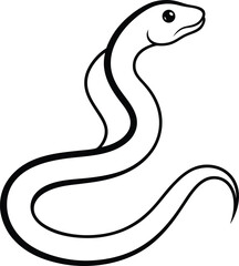 Fototapeta premium snake (1).eps