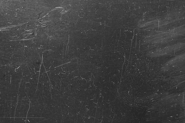 Black background scratches and noise, overlay full screen scuffs on the surface aged abstract backdrop