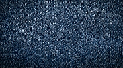A 4K photo of dark blue denim background texture with visible weave pattern, blue jeans, texture, fabric, dark blue, denim, background, weave.