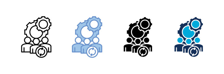 Group Dynamics  Icon