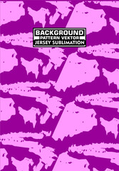 Obraz premium Soccer jersey template sport t shirt design. SPORT ACTIVITY UNIFORM READY TO PRINT