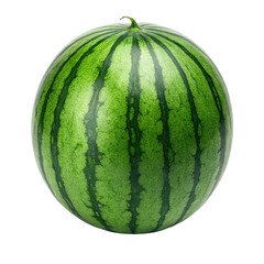 watermelon isolated on white background