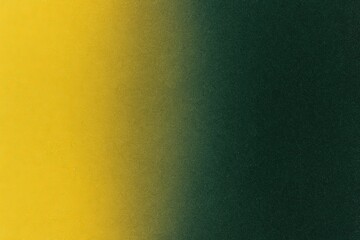 Generative AI, Yellow to green gradient textured background