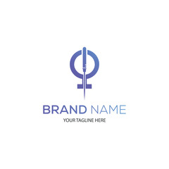 modern logo design template