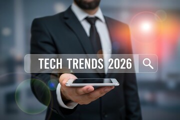 Tech Trends 2026: Future Technology & Innovation Outlook