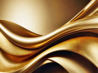 abstract golden background