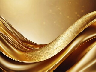 abstract golden background