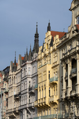 Obraz premium Prague old town 