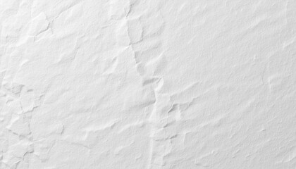 Obraz premium white painted paper background