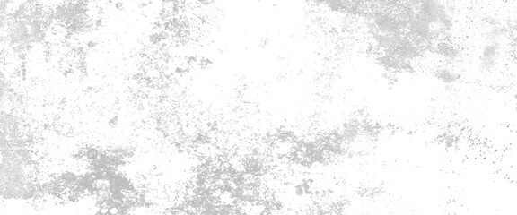 Vector old black and white wall cement grey white background with space