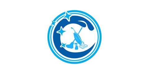 logo, company icon, clean house, office