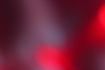 Colorful red and black abstract background.