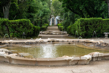 Beautiful View Monuments And Details