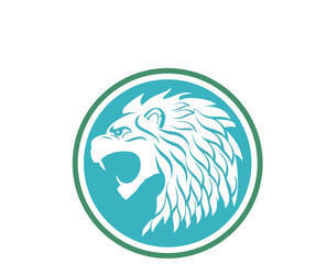 vector illustration of cartoon dog