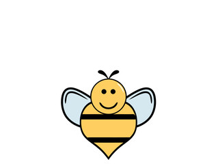 Obraz premium cartoon ice cream