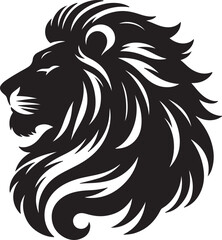 Lion Silhouette