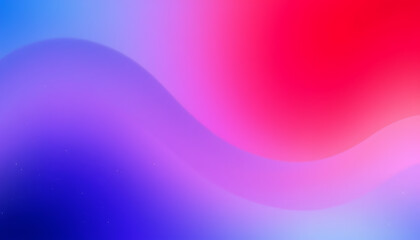 Purple to Red Gradient Abstract Background