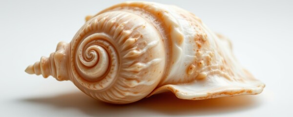 Obraz premium Seashell Still Life