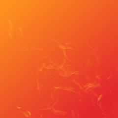 red yellow gradient abstract fire background