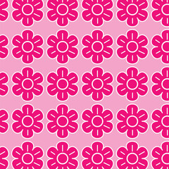 Luxury nature leaves and flower pattern design. Hand drawn outline design for fabric , print, cover, banner and invitation. Vector illustration.