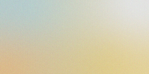 Soft textured pastel gradient blend depicting sunrise or sunset with subtle grain effect
