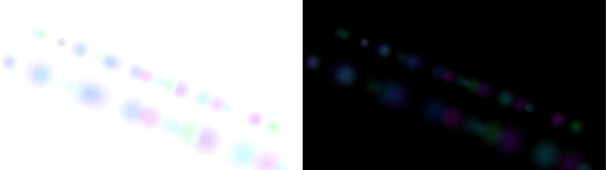 PNG sparkle light effect neon bokeh, rainbow glow, crystal shine, magical prism overlay, transparent refraction for abstract, radiant, and colorful designs.