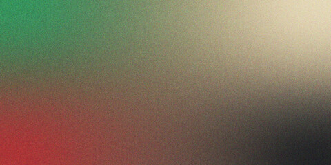 Textured gradient background featuring shades of green red brown and beige for design uses