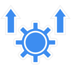 Product Upgrade Icon Style