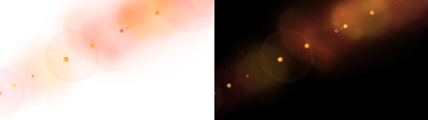 Abstract, noise, motion, bright, old effects with glowing lens flare, dust, scratches, and sunbeam glow. PNG overlay with abstract, noise, motion, bright, old. Transparent PNG for vintage design.