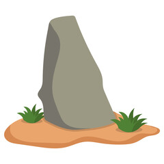 Stone Illustration
