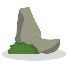 Stone Illustration