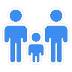 Family Icon Style