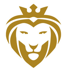 lion head icon